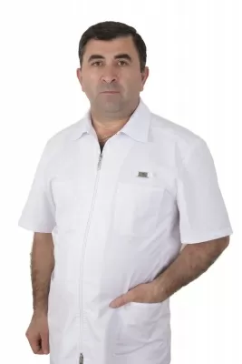 Талашвили Гоча Георгиевич