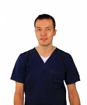 Лазарев Денис Владимирович