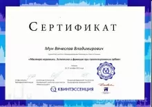 Мун Вячеслав Владимирович