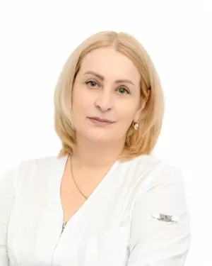 Елонова Елена Анатольевна