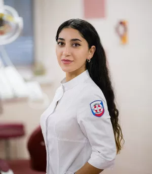 Набиева Сабина Акберовна