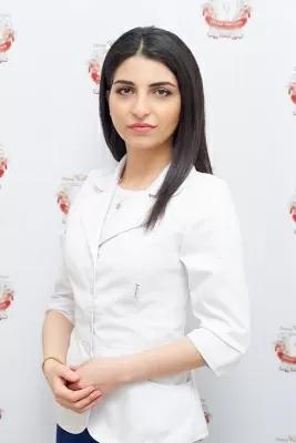 Мирзоян Лусине Гариковна