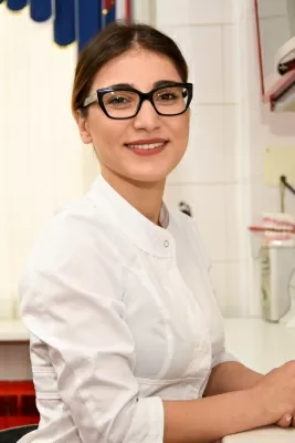 Киласония Шорена Гиулиевна