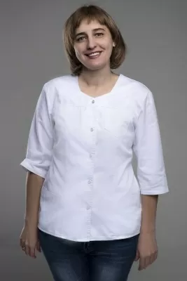 Астапова Ольга Геннадьевна