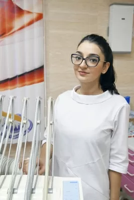 Игидбашян Српуи Мисаковна