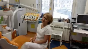 Анисимова Наталия Георгиевна