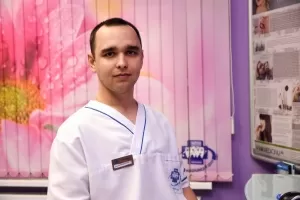 Михайленко Владислав Васильевич