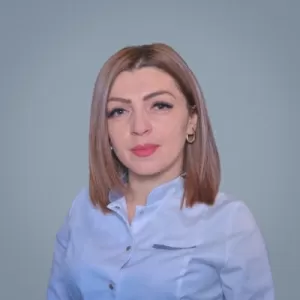 Малухова Рузана Мухамедовна