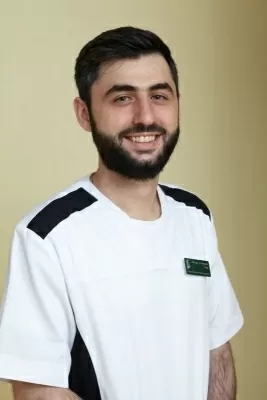 Тохов Эльдар Асланович