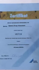 Ефимов Игорь Моисеевич