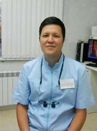 Хонгоров Виктор Алексеевич