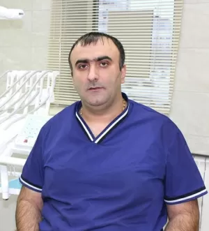 Баберцян Петрос Левонович