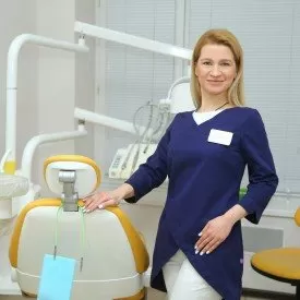 Кузина Надежда Сергеевна