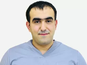 Баберцян Сергей Левонович