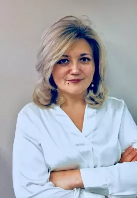 Шахакимова Сайёра Гайратовна