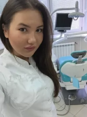 Ионова Камилла Руслановна