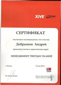 Добрынин Андрей Александрович