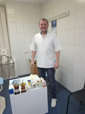 Шадрухин Вламидир Всеволодович