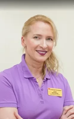 Осташ Лариса Ивановна