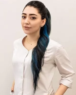 Манапова Марьям