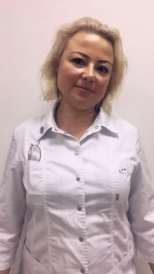 Сомова Марина Михайловна