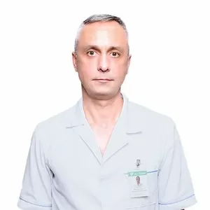 Макушинский Сергей Николаевич