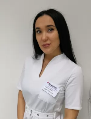 Сарсинбаева Дарья Олеговна