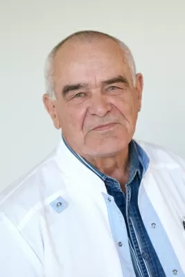 Иванов Сергей Степанович