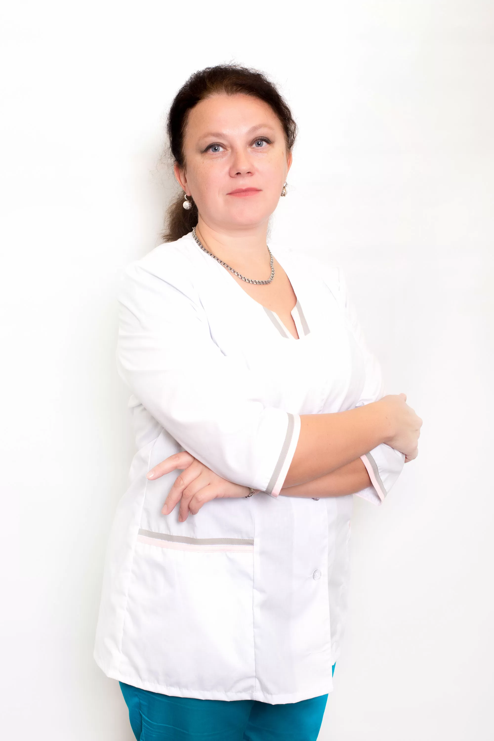 Гинеколог Андреева