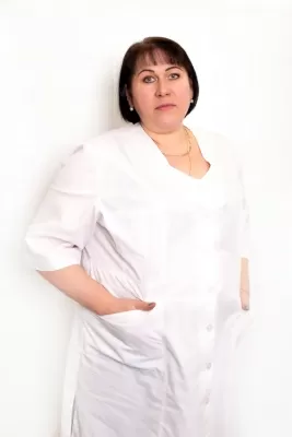 Поспелова Лариса Александровна