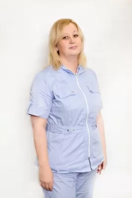 Могильниченко Марина Валентиновна