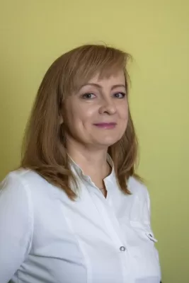 Морозкина Лариса Владимировна