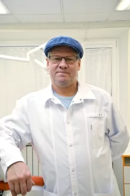 Булгаков Дмитрий Юрьевич