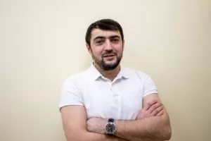 Рамазанов Рустан Исланович