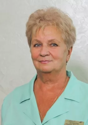 Денисова Тамара Ильинична