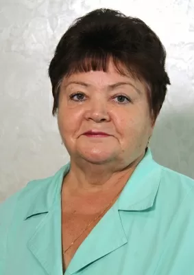 Борисова Надежда Александровна