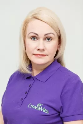 Окорокова Елена Владимировна