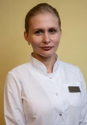 Петрова Анна Викторовна