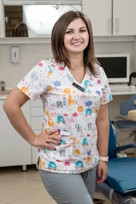 Белова Кристина Игоревна