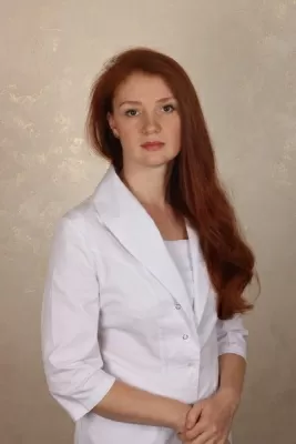 Сошникова Олеся Игоревна