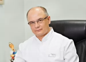 Переверзев Игорь Юрьевич