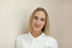 Блохина Анастасия Владимировна