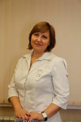 Останкова Елена Владимировна