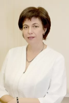 Волохова Белла Аркадьевна