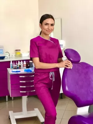 Лоскутова Анастасия Дмитриевна