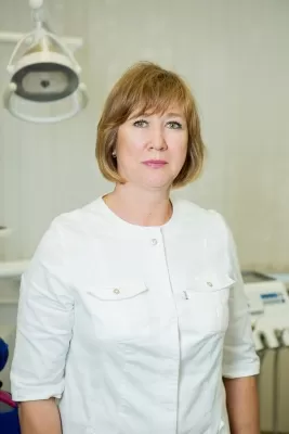 Еровенкова Ирина Юрьевна