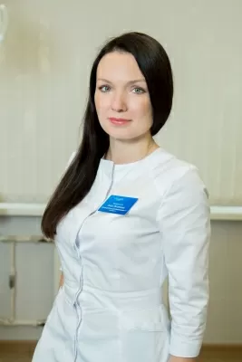 Наймушина Анна Петровна