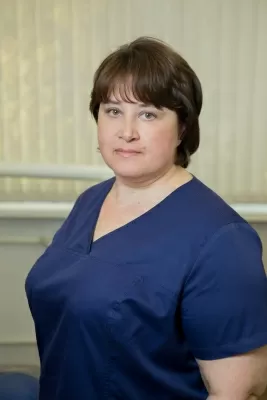 Щебелева Милена Валерьевна