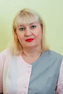 Косачева Елена Юрьевна