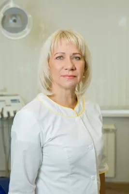 Похорская Людмила Игоревна